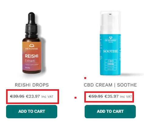 Drhempme 30% off offer
